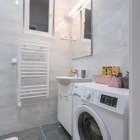아파트 H15 - Unique Boutique Studio In The City Center *