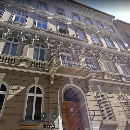 Appartamento H15 - Unique Boutique Studio In The City Center Budapest