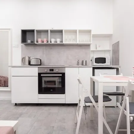 Appartamento H15 - Unique Boutique Studio In The City Center